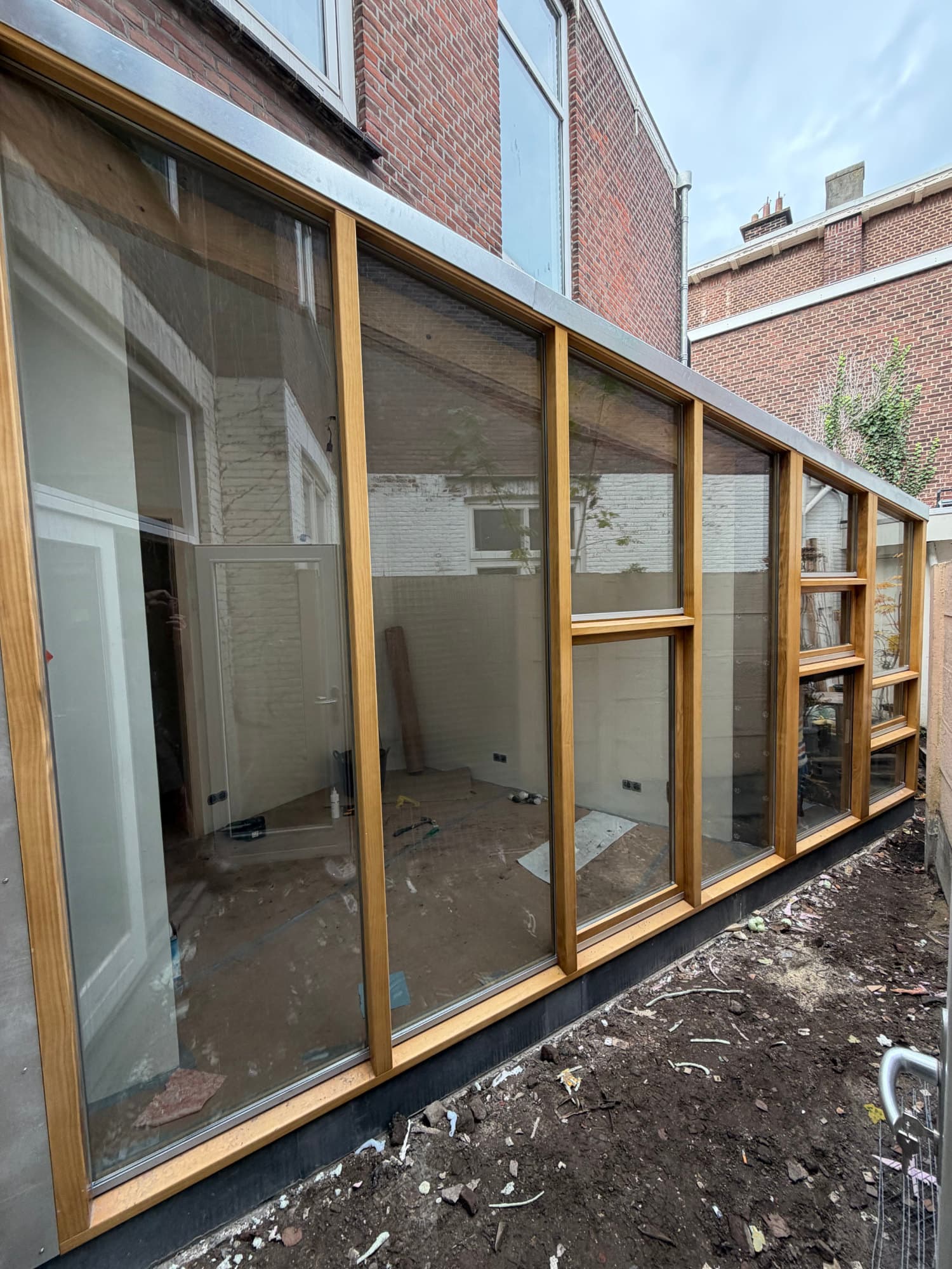 Kozijnen, ramen en deuren